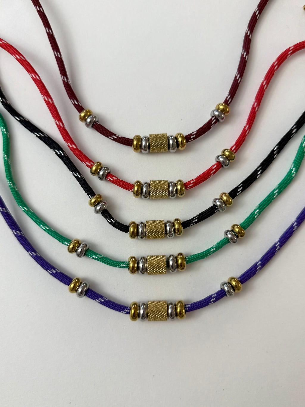 Collier Skylar - Plusieurs Couleurs Disponibles
