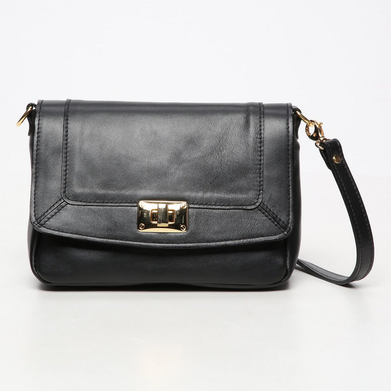 Sac A Bandouliere Gaby - Noir