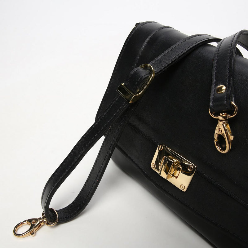 Sac A Bandouliere Gaby - Noir