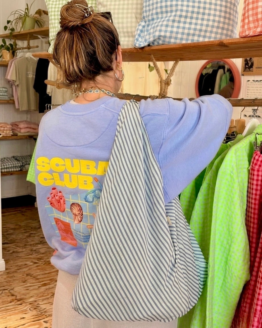Sac Summer Bleu - La Marinera