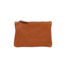 Petite Maroquinerie Zoe - Caramel