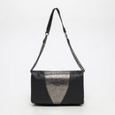 Sac À Bandoulière Chamy - Black/Silver