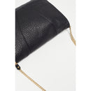 Bolso de hombro Chamy - Negro