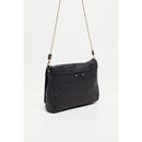 Bolso de hombro Chamy - Negro