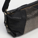 Dream Handbag - Black/Silver