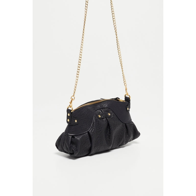 Venus Shoulder Bag - Black