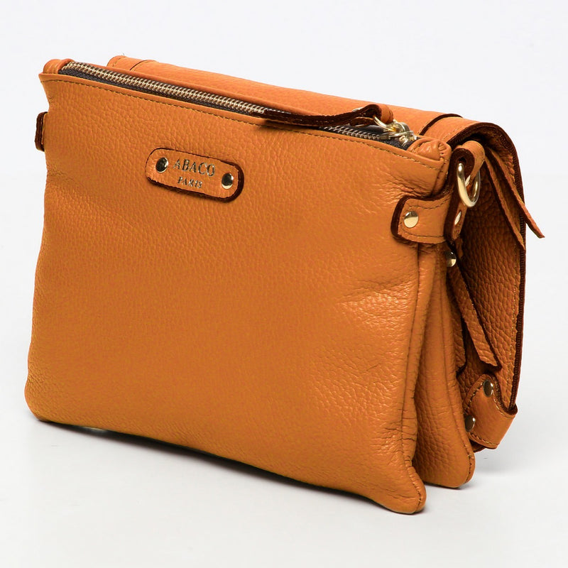 Bolso de hombro Bayne - Camel