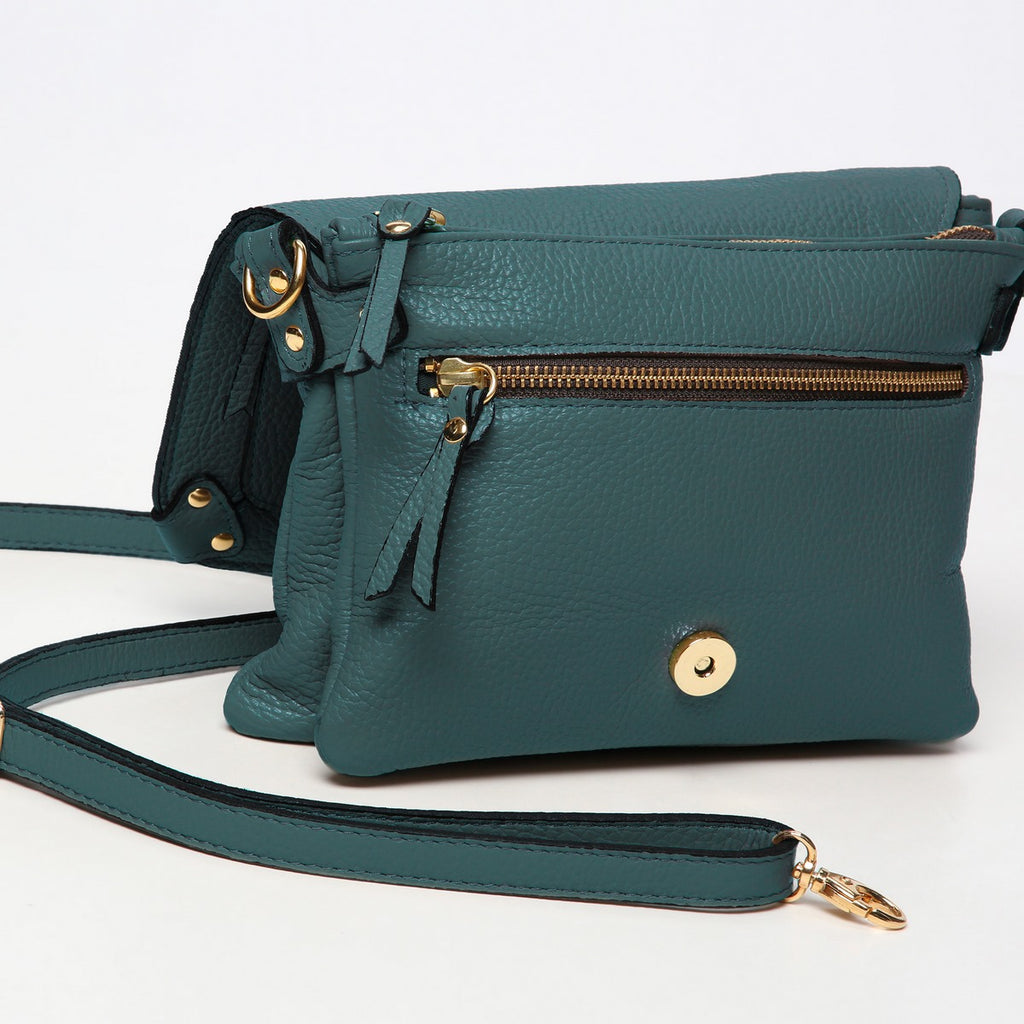 Sac à Bandoulière - Bayne - Vert
