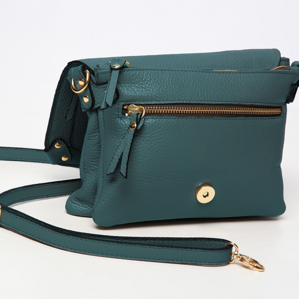 Sac à Bandoulière - Bayne - Vert