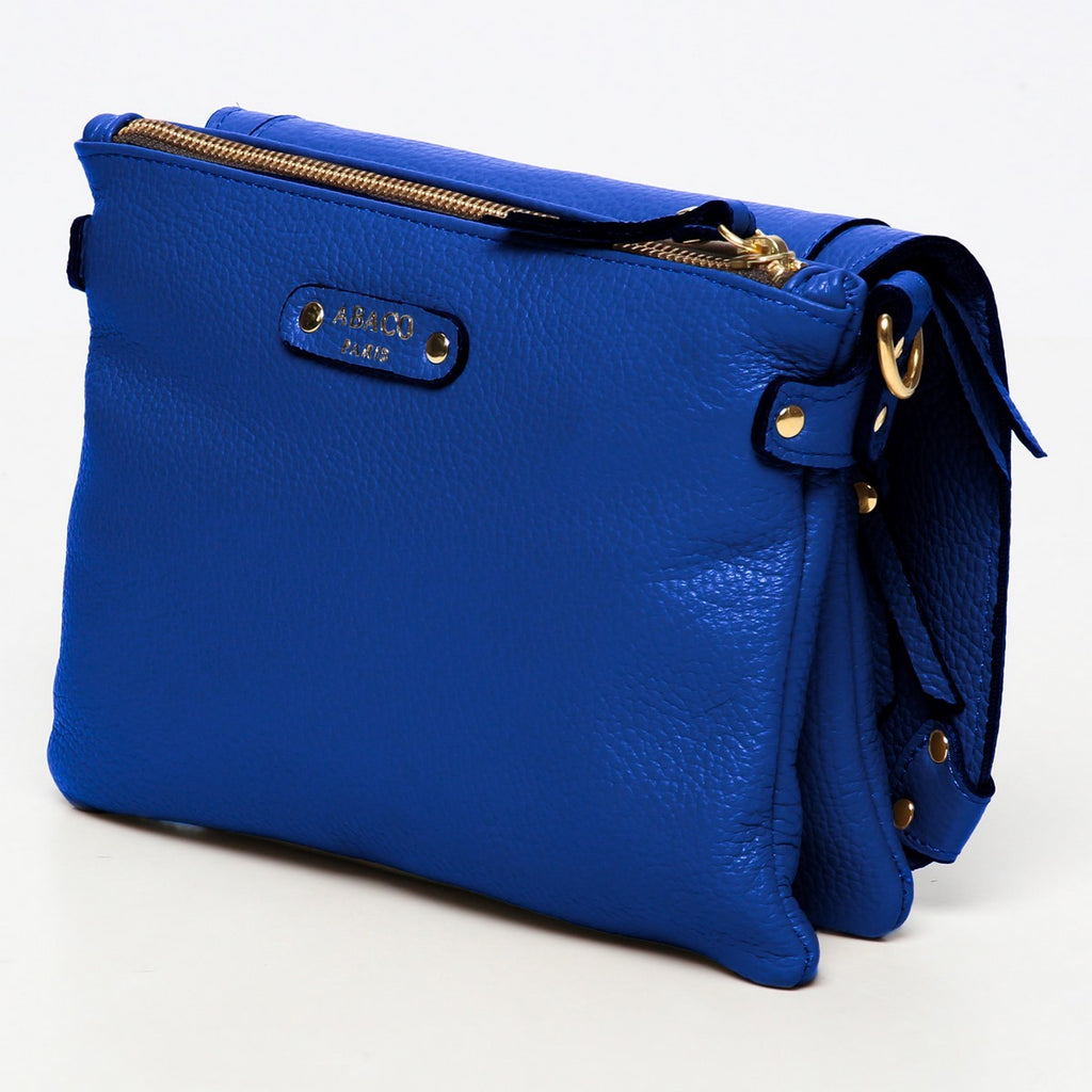Sac à Bandoulière - Bayne - Bleu