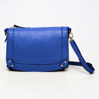 Sac à Bandoulière - Bayne - Bleu