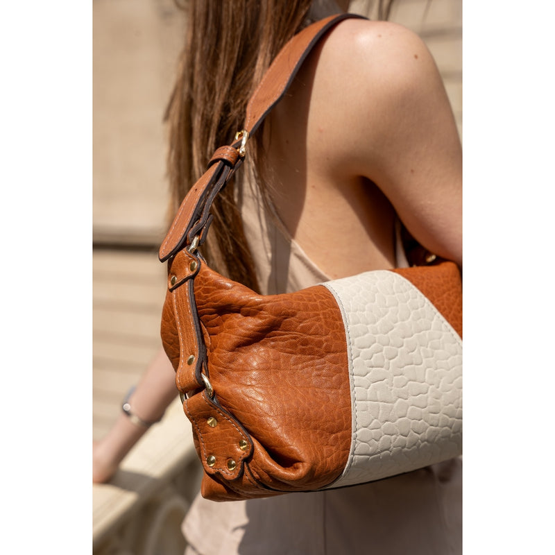 Blanc Bolso Dream - Camel / Casse