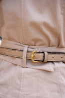 Petite Maroquinerie Friend Ceinture - Nude