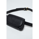 Petite Maroquinerie Friend Ceinture - Noir