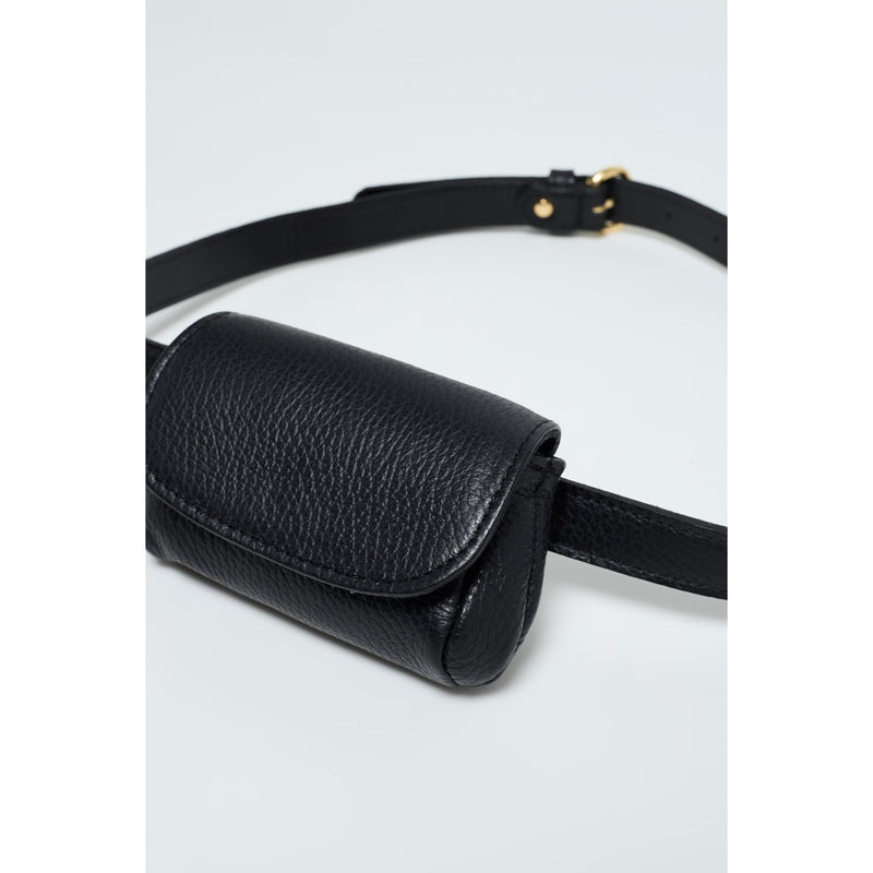 Petite Maroquinerie Friend Belt - Black