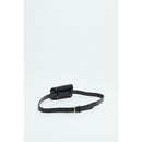 Petite Maroquinerie Friend Belt - Black