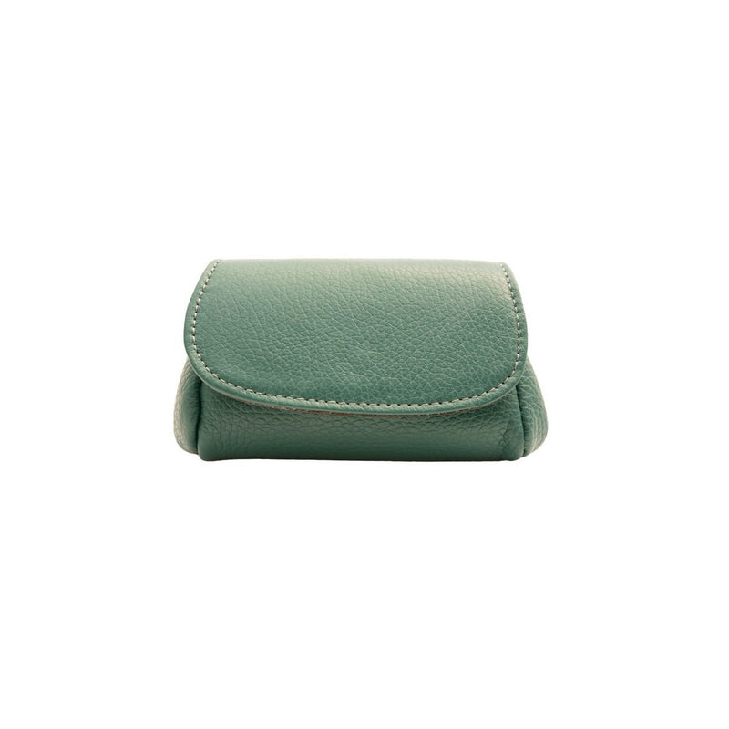 Friend small leather goods - Green