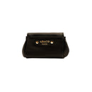 Friend small leather goods - Black