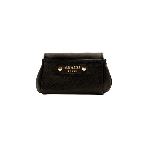 Friend small leather goods - Black