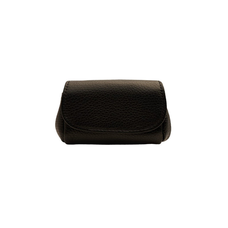 Friend small leather goods - Black