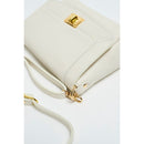 Gaby Shoulder Bag - Blanc Casse