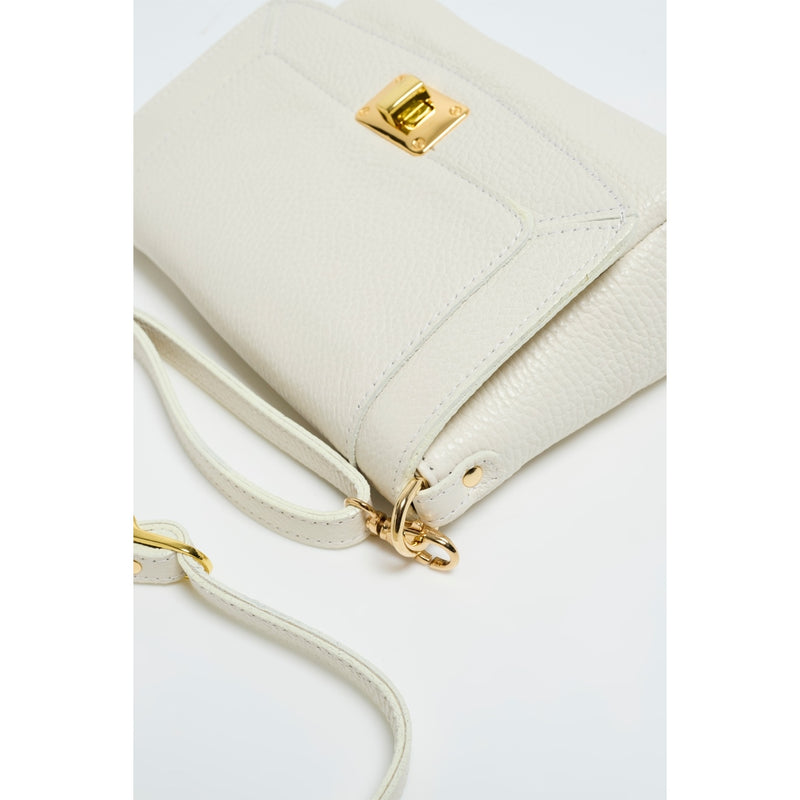 Gaby Shoulder Bag - Blanc Casse