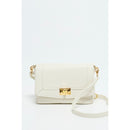 Gaby Shoulder Bag - Blanc Casse