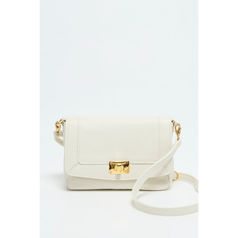 Blanc Bolso de hombro Gaby - Casse