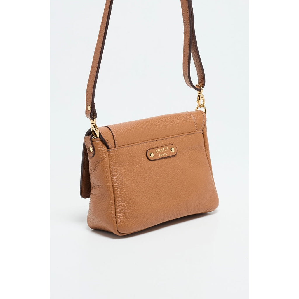 Gaby Camel Shoulder Bag