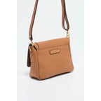 Gaby Camel Shoulder Bag