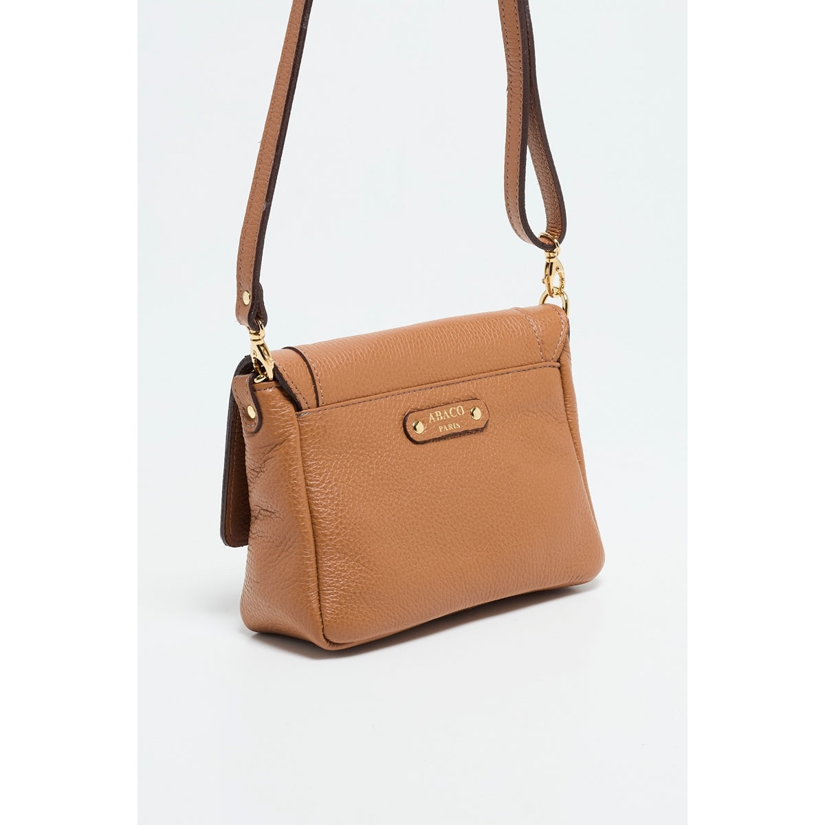 Gaby Camel Shoulder Bag