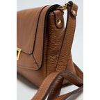 Gaby Camel Shoulder Bag