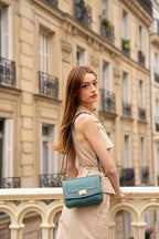 Crossbody Bag - Gaby - Green