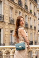Sac À Bandoulière Gaby - Vert