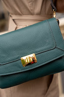 Sac À Bandoulière Gaby - Vert