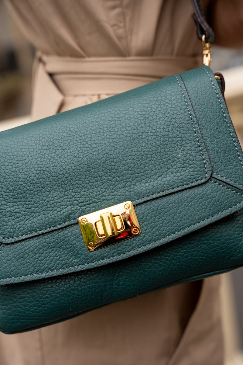 Sac À Bandoulière Gaby - Vert