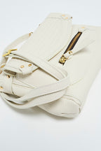 Sac à Bandoulière - Giulia - Blanc Cassé
