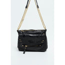 Irma Shoulder Bag - Black