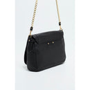 Bolso de hombro Irma - Negro