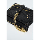 Bolso de hombro Irma - Negro