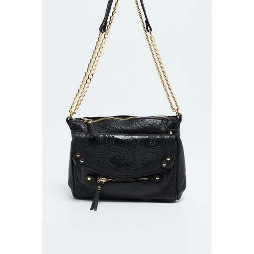 Irma Shoulder Bag - Black