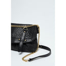 James Shoulder Bag - Black