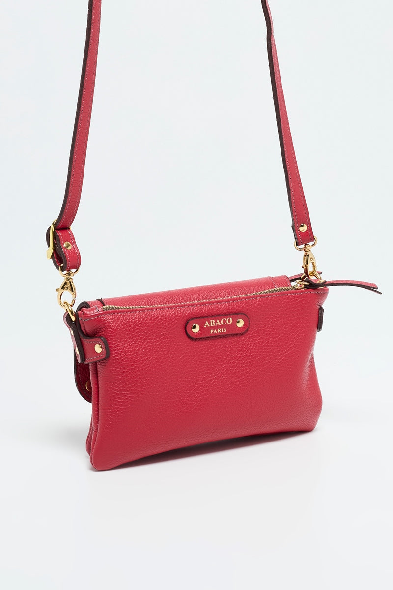 Sac à Bandoulière - Joe - Rouge