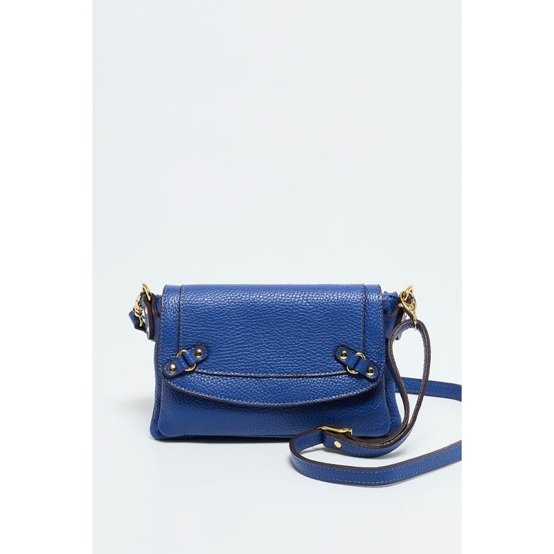 Joe Shoulder Bag - Blue