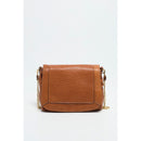 Bolso de hombro Karan - Camel