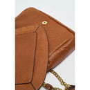 Karan Shoulder Bag - Camel