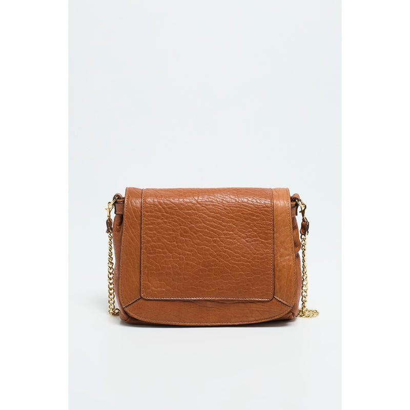 Karan Shoulder Bag - Camel