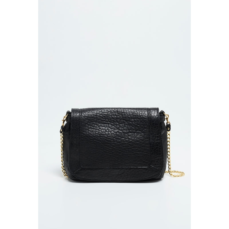 Karan Shoulder Bag - Black