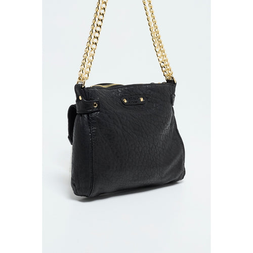 Karan Shoulder Bag - Black