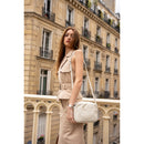 Marelys Shoulder Bag - Blanc Casse